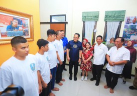 Pj Gubernur Adhy Resmikan GADISKU Sebagai Wujud Komitmen Tingkatkan Kesamaan Hak dan Kesempatan Penyandang Disabilitas
