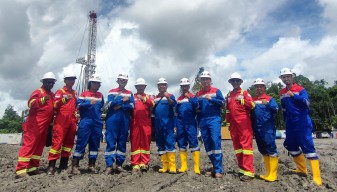 SKK Migas-Pertamina EP Zona 14 Papua Field Lakukan Tajak Sumur Eksplorasi Buah Merah (BMR-001) di Kabupaten Sorong
