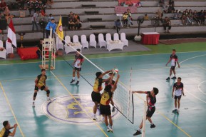 Gelar Kejuaraan Bola Voli Piala Wali Kota Surabaya, Pemkot Jaring Bibit Berbakat untuk Persiapan KEJURDA U-17