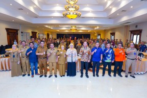 Human Capital Index Jadi Pengukur Kinerja Pemerintah di Tahun 2025, Khofifah: Perencanaan Program Kesra Harus Berdampak Lebih Signifikan