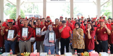 Untag Surabaya Wujudkan Komitmen Pengabdian Masyarakat Melalui KKN di Kecamatan Candi