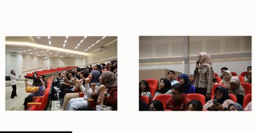 Pelatihan 'Great Personality for Your Career' Fakultas Psikologi Untag Surabaya: Siapkan Mahasiswa Hadapi Dunia Kerja