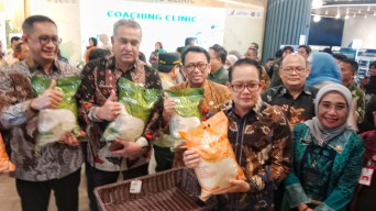 Peringatan Hari Keamanan Pangan Dunia di Jawa Timur: Upaya dan Komitmen untuk Ketahanan Pangan Nasional