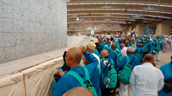 Pelunasan Biaya Perjalanan Ibadah Haji (Bipih) 1446 H/2025 M Masuki Hari Kedua, 28 Ribu Jemaah Telah Lunasi Biaya Haji