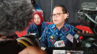 Peluncuran Population Clock Jawa Timur pada Peringatan Harganas ke-31