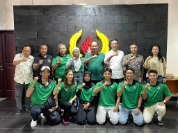 Persiapan Atlet Selam Jatim untuk PON Sumut-Aceh 2024