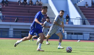 Mateo Kocijan Masih Berjuang Beradaptasi dengan Cuaca Bandung