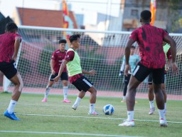 Indonesia U-19 Siap Tempur Melawan Timor Leste di Laga Terakhir Grup A