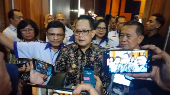 Pj. Gubernur Jatim Ajak MUKI Bersinergi Membangun Jawa Timur dengan Kasih, Kebenaran, dan Kesetaraan