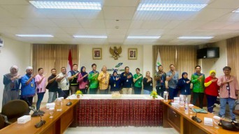 Bandara Pattimura - Ambon Bersama Balai Kekarantinaan Kesehatan Gelar Sosialisasi Bahaya dan Pencegahan MonkeyPox