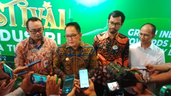 Pj. Gubernur Jatim Dorong Percepatan Pertumbuhan Industri Hijau di Jawa Timur