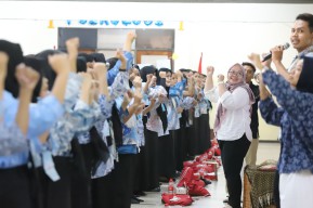 PKKMB Fakultas Psikologi Untag Surabaya 2024: Mengintegrasikan Teknologi untuk Membangun Budi Pekerti Mahasiswa Baru