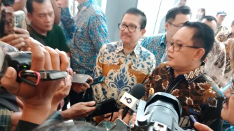 Pj. Gubernur Jatim Hadiri Rakerkonas APINDO ke-33 di Surabaya: Tekankan Pentingnya Sinergi Pemerintah dan Pengusaha
