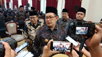 Penjabat Gubernur Jatim Optimistis Kafilah Jatim Pertahankan Gelar di MTQ XXX