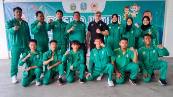 Pickleball Jatim Bidik Tiga Medali Emas di PON XXI: Kombinasi Optimisme dan Strategi Atlet Berpengalaman