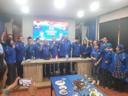 Partai Demokrat Jatim Rayakan HUT ke-23 dengan Sederhana: Harapan untuk Meningkatkan Prestasi dan Soliditas