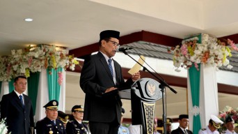 Harhubnas 2024 Berlangsung Khidmat