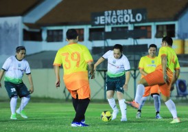 Kick Off Rangkaian Peringatan Hari Jadi ke-79 Provinsi Jawa Timur Dimulai Meriah