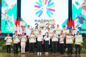 Pj. Gubernur Jatim: Olahraga Adalah Sektor Strategis Untuk Jatim Maju dan Mendunia