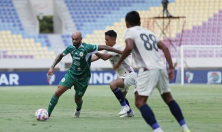 Inkonsistensi Masih Membayangi PSS Sleman Usai Terkapar di Kandang Sendiri Melawan Persita Tangerang