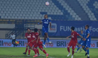 PERSIB Ditahan Imbang Semen Padang 1-1 di Kandang, Poin Sama dengan Puncak Klasemen