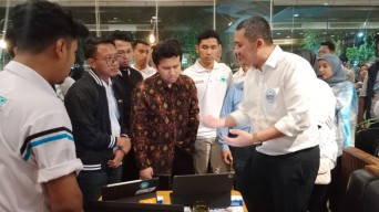 Arinkes Mantapkan Dukungan untuk Khofifah-Emil, Dorong Kedaulatan Kesehatan di Jawa Timur