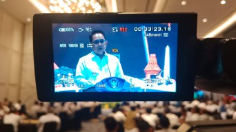 Adhy Karyono Buka Forum Komunikasi Perhubungan, Dorong Rekomendasi Transportasi Nasional