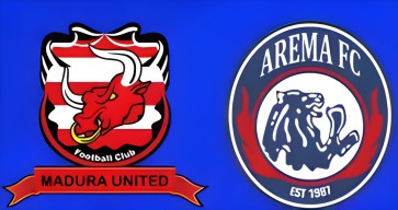 Madura United dan Arema FC Siap Panaskan Derby Jatim di Pekan ke-11 Liga 1 2024/2025