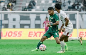 Persebaya Siap Hadapi Semen Padang di Liga 1 Pekan ke-15, Kasim Botan Cetak Gol Perdana Musim Ini