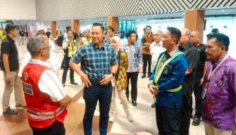 Bandara Juanda Siap Layani Penumpang Libur Natal 2024 dan Tahun Baru 2025