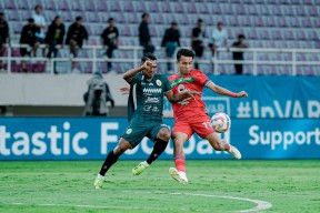 Kekalahan Perdana di Tahun Baru, Persebaya Takluk dari PSS Sleman