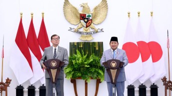 Jepang Dukung Program Makanan Bergizi untuk Anak Indonesia, Presiden Prabowo Sambut Positif