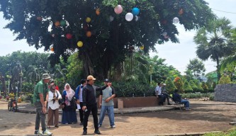 Optimisme Nurkholis: Wajah Baru Alun-Alun Bangil Siap Diresmikan Akhir Bulan Ini