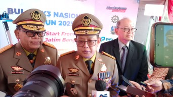 Pemprov Jatim Tegaskan Pentingnya Penerapan K3 untuk Tingkatkan Produktivitas Kerja