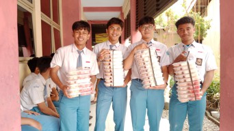 Pemerintah Siap Evaluasi Program Makan Bergizi Gratis Setelah Mendapatkan Masukan Beragam