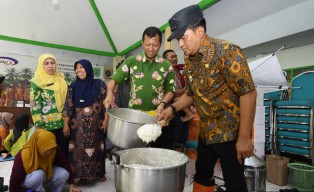 Desa Tangguh Bencana di Pasuruan: Saat Warga dan Pemerintah Bersatu Hadapi Banjir