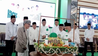 Warisan Peradaban: Gus Yahya dan Kiai Miftachul Tekankan Konsolidasi dan Tantangan NU