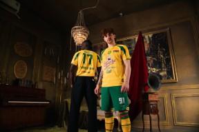 Persebaya Luncurkan Jersey Keempat Sebagai Hadiah Tahun Baru