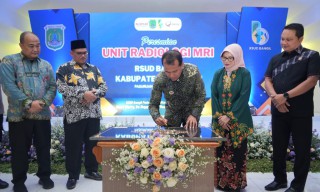 MRI 1,5 Tesla di RSUD Bangil: Lompatan Besar untuk Pelayanan Kesehatan Kabupaten Pasuruan