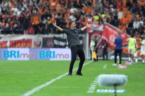 Persija Dalam Tren Positif, Siap Taklukkan Persis di Pekan Ke-20