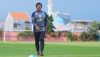 Timnas U-20 Rotasi Pemain di Mandiri U-20 Challenge Series, Indra Sjafri: “Kesempatan untuk Semua”