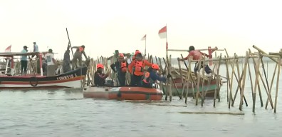 Skandal Pemagaran Laut di Bekasi: Menteri ATR/BPN Akui Keterlibatan Oknum Internal
