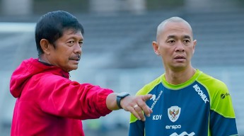 Kurniawan Dwi Yulianto Resmi Jadi Asisten Pelatih Tim Indonesia U-20, Siap Asah Ketajaman Garuda Muda