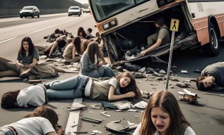 Korban Laka Tunggal di Tol Pandaan-Malang yang Dirawat di RS Lawang Medika Tinggal 16 Orang