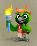 Maskot Porprov Jatim IX 2025 Diperkenalkan, Cak Jo Siap Menyemarakkan Ajang Olahraga
