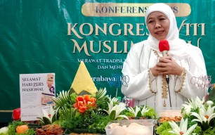 Khofifah Indar Parawansa Ajak Insan Pers Berperan dalam Ketahanan Pangan