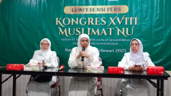 Kongres XVIII Muslimat NU: Momentum Strategis bagi Pemberdayaan Perempuan
