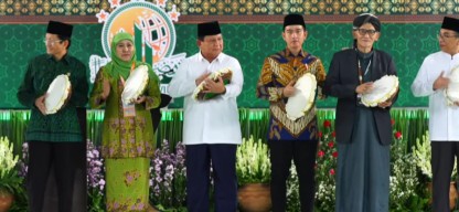 Presiden Prabowo Buka Kongres XVIII Muslimat NU di Surabaya, Soroti Kemandirian dan Pendidikan