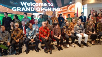Pj. Gubernur Jatim Apresiasi Peresmian Western Sydney University di Surabaya