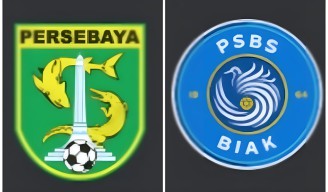 Persebaya Bertekad Bangkit Saat Menjamu PSBS Biak di GBT